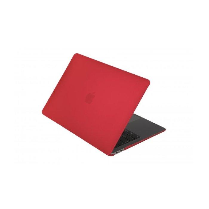 Gecko MacBook Air 13'' (2018) Clip-on Case – Red