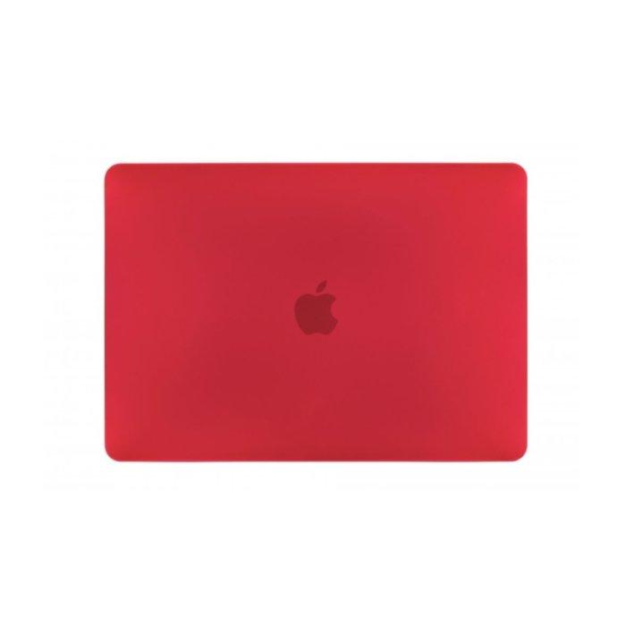 Gecko MacBook Air 13'' (2018) Clip-on Case – Red