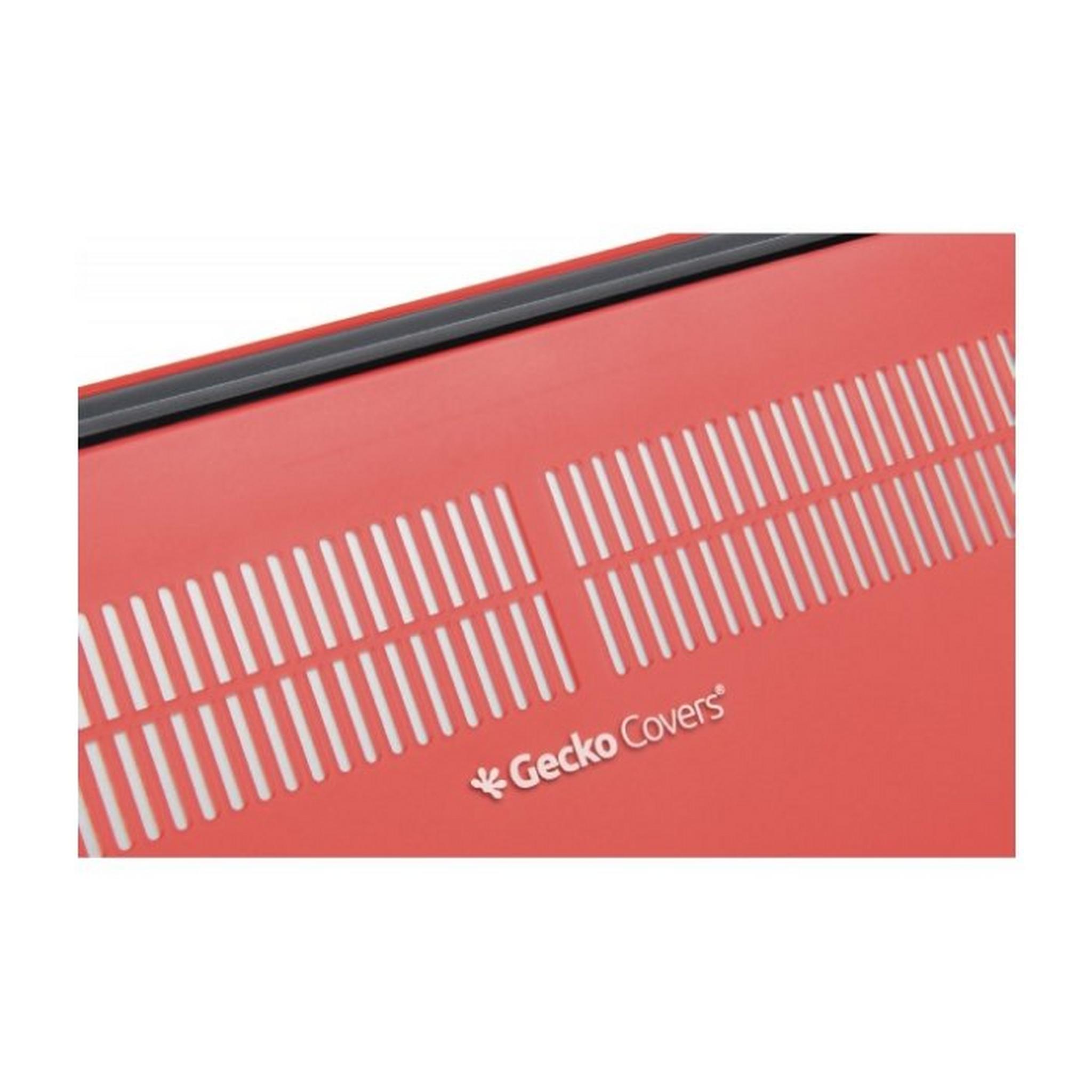 Gecko MacBook Pro 13'' ('16/'17/'18) Clip-Case - Red