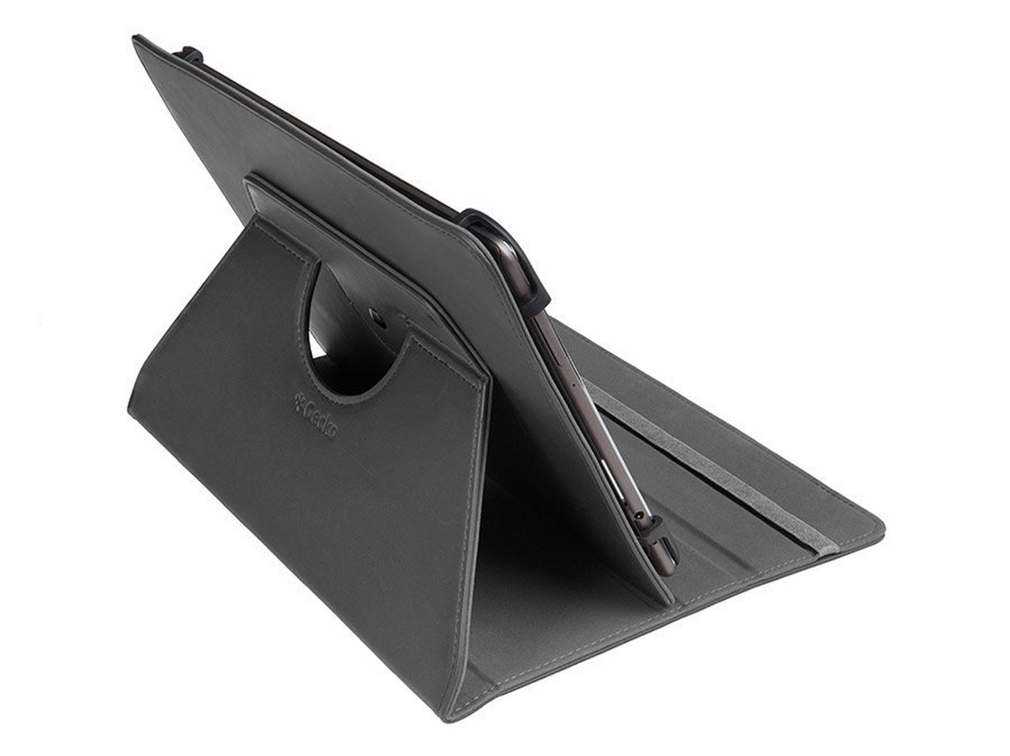 Gecko Universal Stand Cover for Tablet 10–Inch - Black