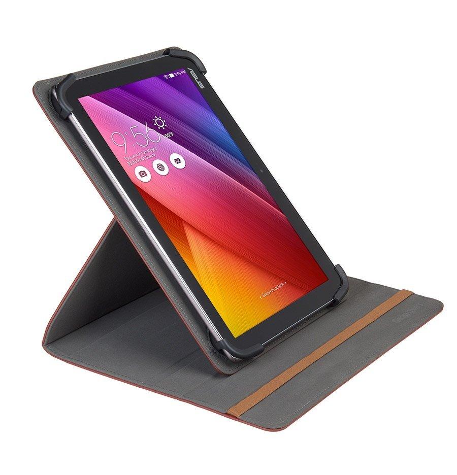 Gecko Universal Stand Cover for Tablet 10-Inch – Brown