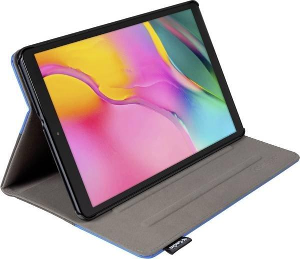 Gecko Easy Click Cover for Samsung Galaxy Tab A 10.1” (2019) – Blue/Black