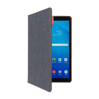 Buy Gecko easy click cover for samsung galaxy tab a 10. 5” (2018) – grey/red in Saudi Arabia