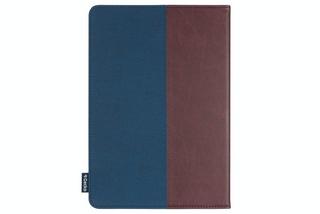 Buy Gecko easy click color twist cover for samsung galaxy tab a7 10. 4” – brown/blue in Kuwait