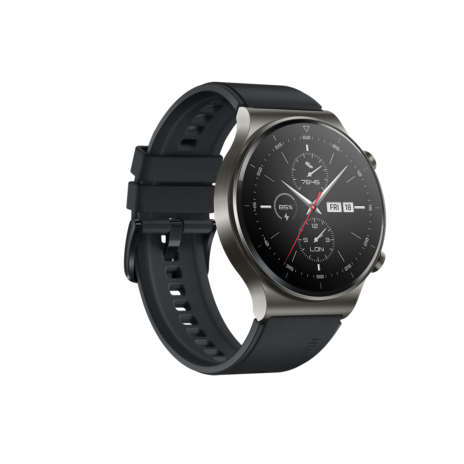 Pre-Order: Huawei Watch GT2 Pro - Black