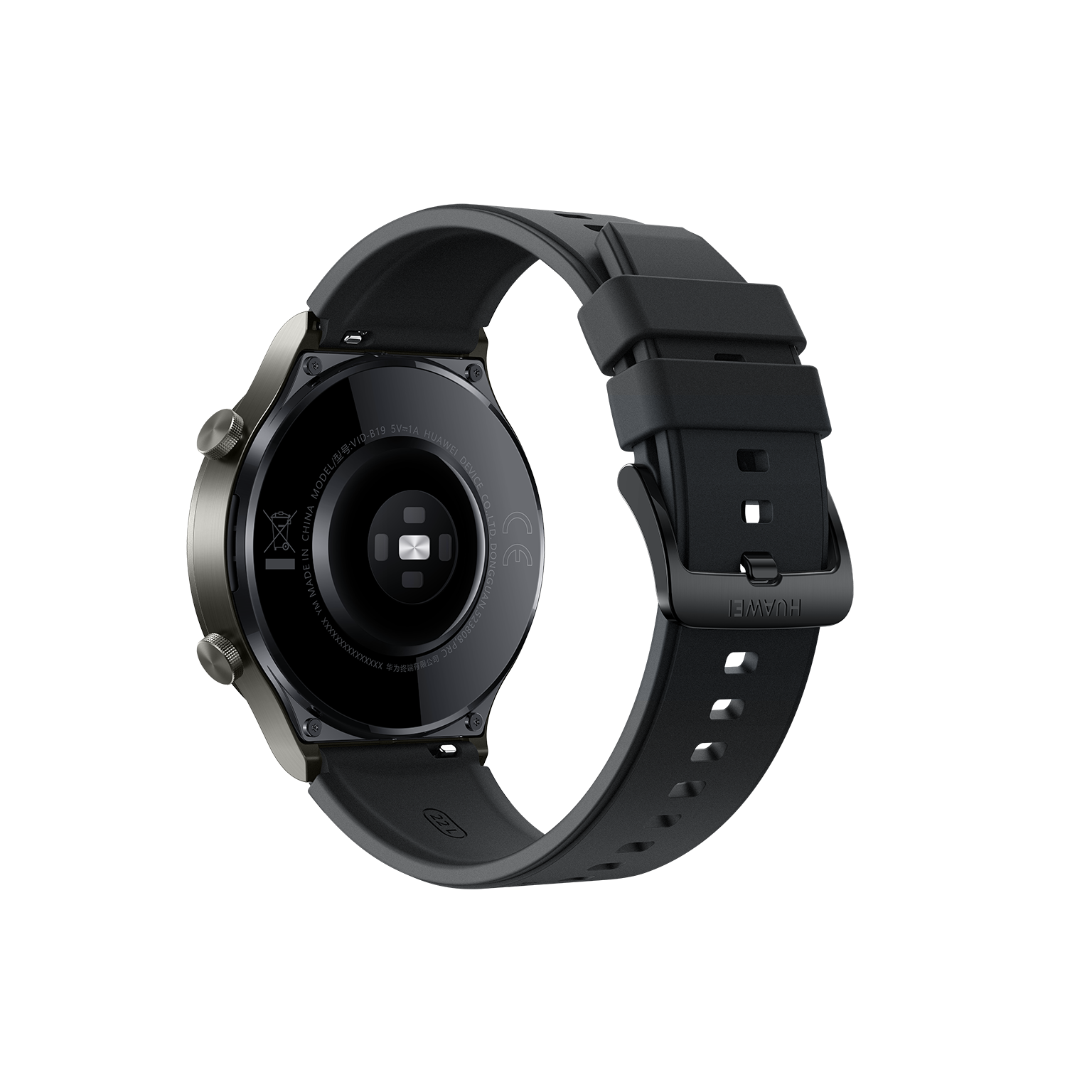 Pre-Order: Huawei Watch GT2 Pro - Black