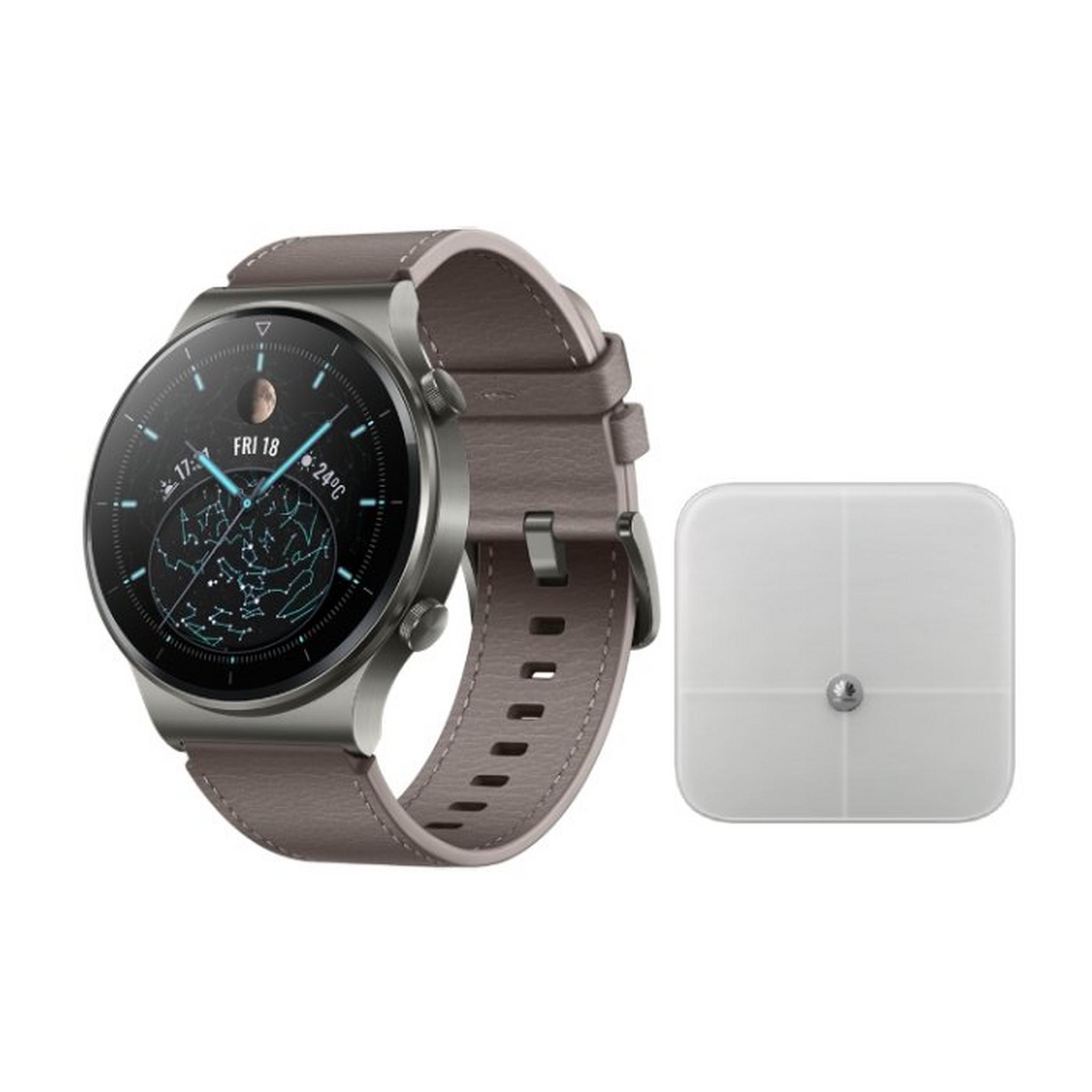 Pre-Order: Huawei Watch GT2 Pro - Grey