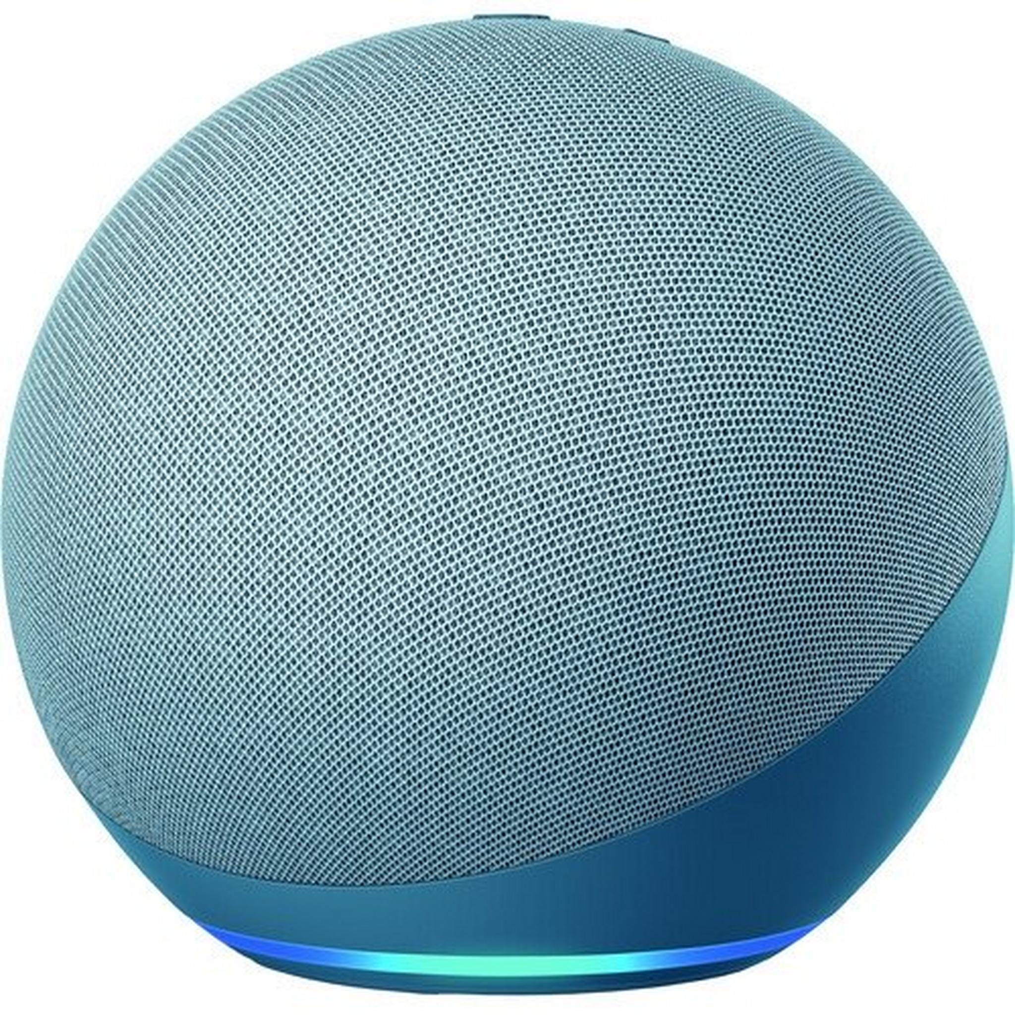 Amazon Echo Dot Smart Speaker (4th Generation) - Twilight Blue