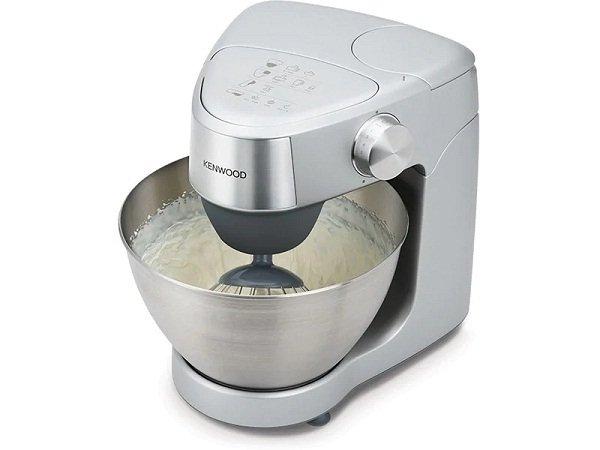 Kenwood kitchen Machine power 1000w - bowl capacity 4.3L - (KHC29.B0SI) - Silver