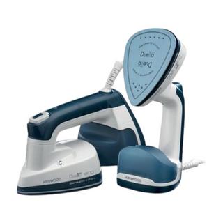 Buy Kenwood 1000w steam iron and steamer (owgsp40. 000wb) in Kuwait