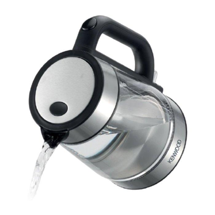 Kenwood ZJG08 2200W 1.7L Glass Kettle