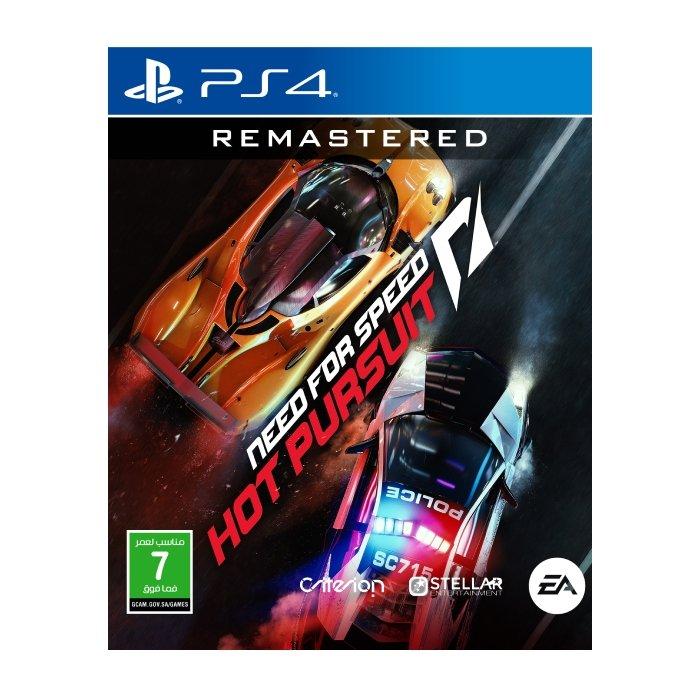 Need For Speed Hot Pursuit Remastered PS4 Game Price in Kuwait Xcite