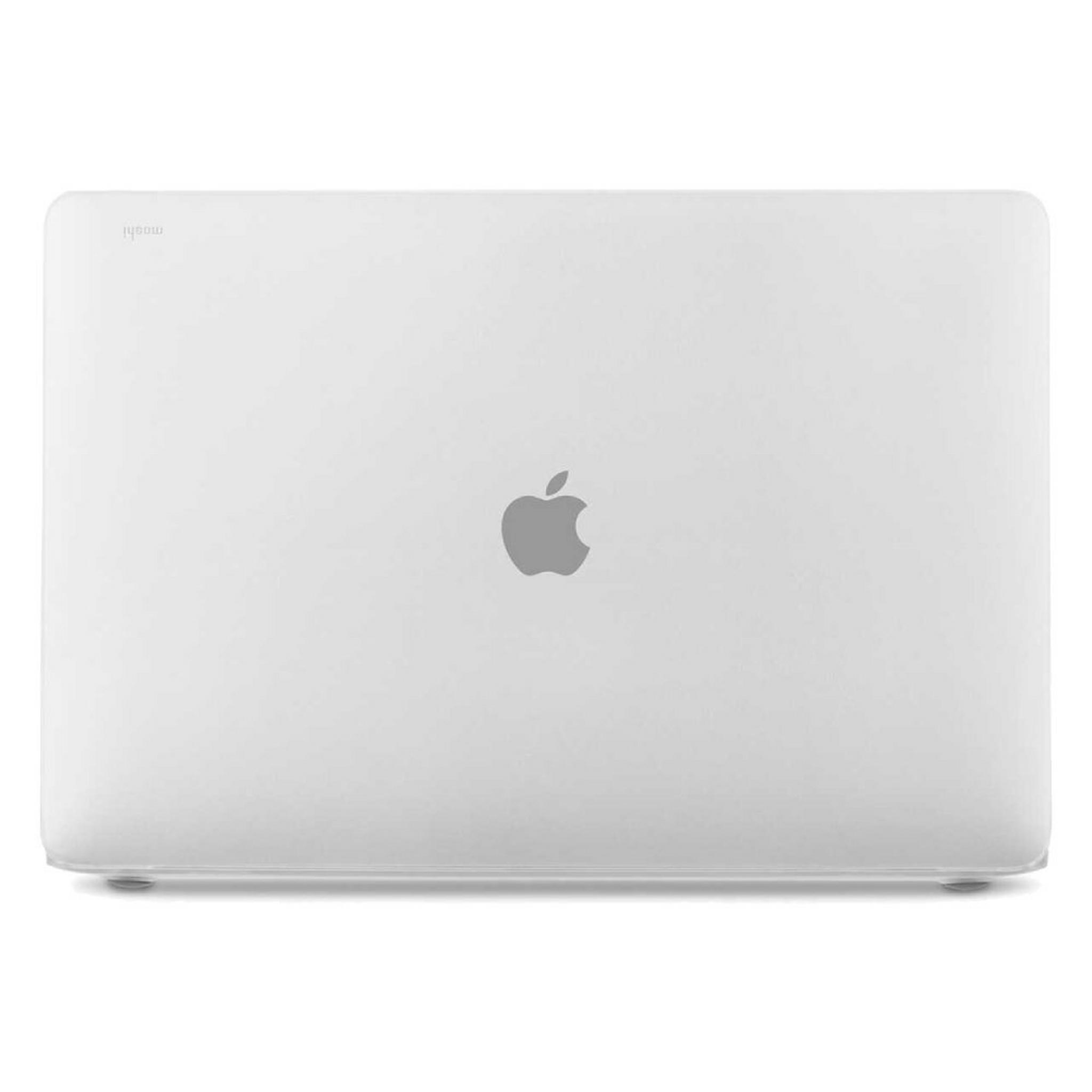 Moshi iGlaze Case for MacBook Pro 16-inch - Stealth Clear