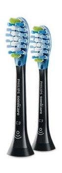 Philips Sonicare C3 Premium Plaque Defense Toothbrush Heads, HX9042/96 – White