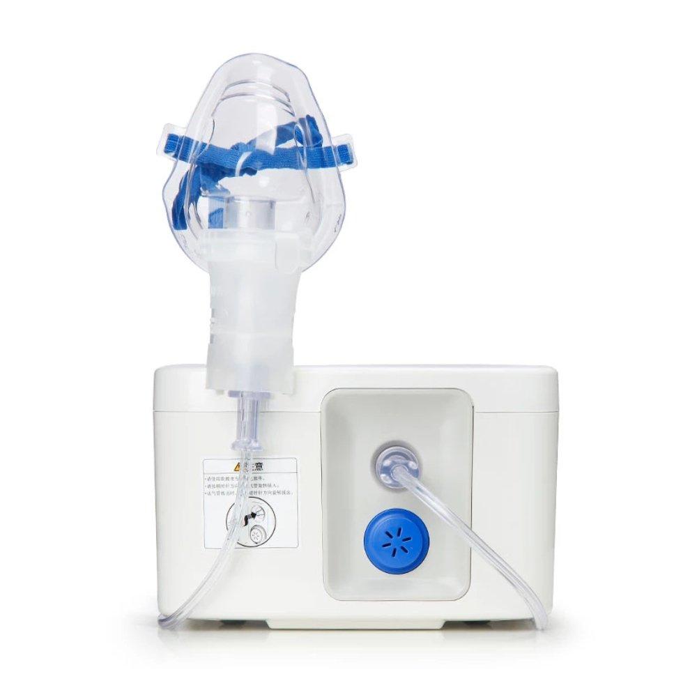 جهاز التبخير بالكمبروسر CompA-I-R Pro من أومرون، NE-C900-E - أبيض