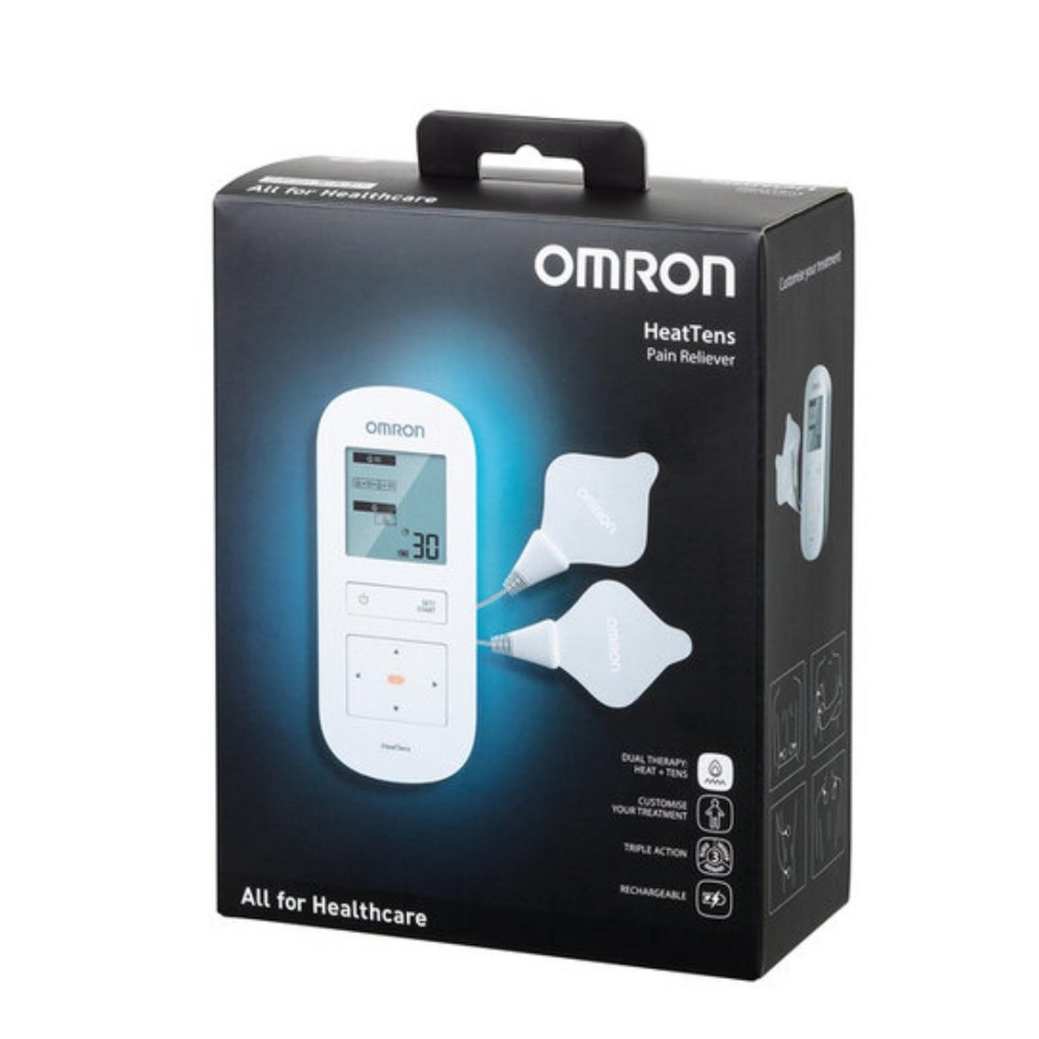 Omron HeatTens Pain Reliever (HV-F311-UK)