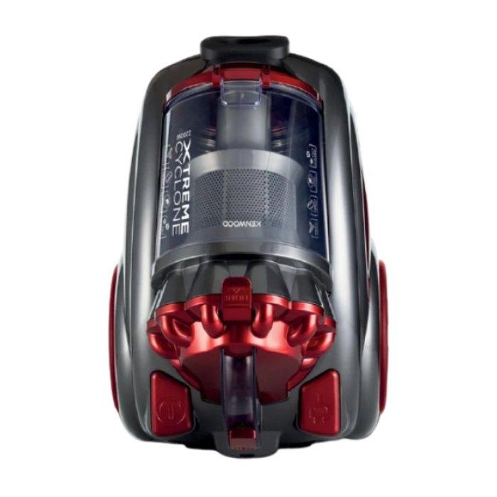 Kenwood 2200W 3.5L Bagless Canister Vacuum Buy Online Xcite KSA