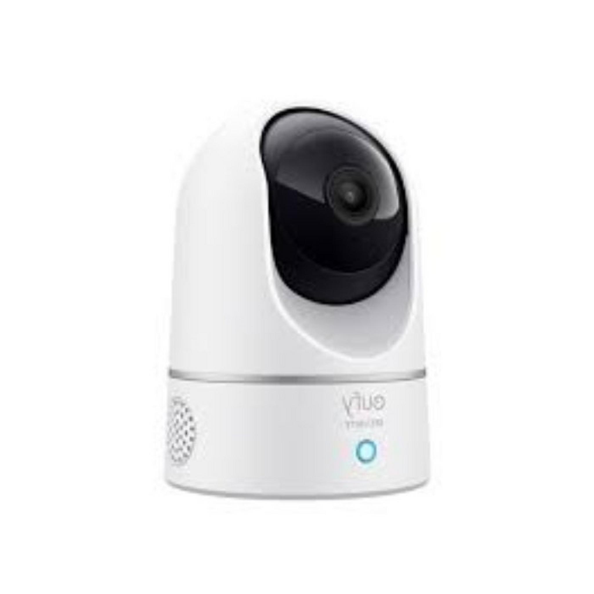 Eufy 2K Pan and Tilt Indoor Surveillance Camera, T8410223 - White