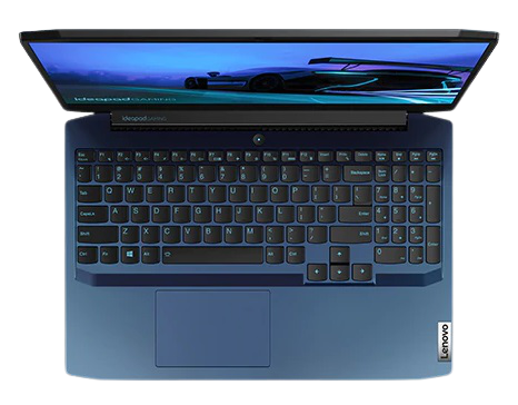 Lenovo IdeaPad Gaming 3,Intel Core i7, Nvidia Geforce GTX 1650Ti 4GB, RAM 16GB, 256GB SSD + 1TB HDD, 15.6" FHD 120Hz Gaming Laptop (15IMH05)