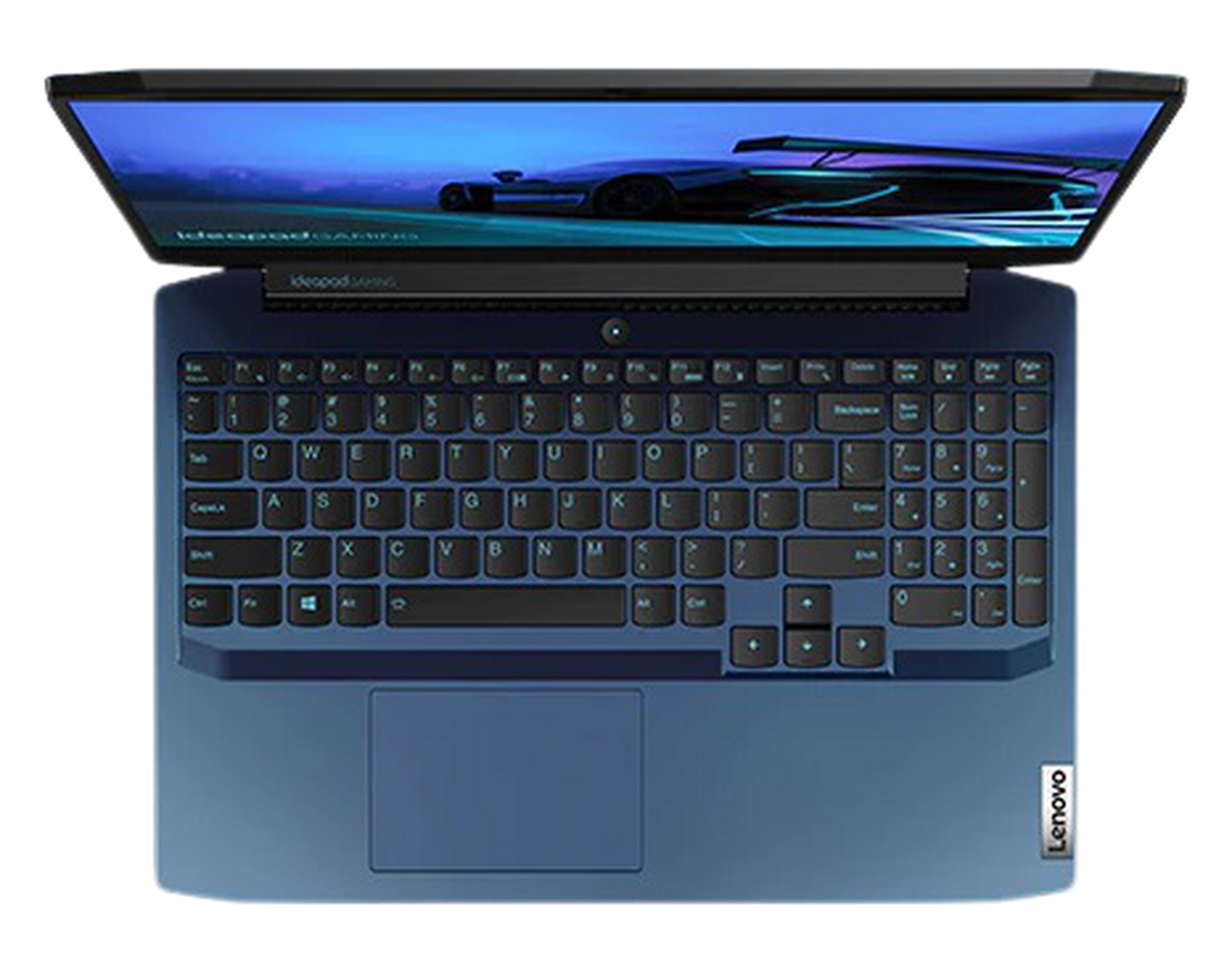 Lenovo IdeaPad Gaming 3,Intel Core i7, Nvidia Geforce GTX 1650Ti 4GB, RAM 16GB, 256GB SSD + 1TB HDD, 15.6" FHD 120Hz Gaming Laptop (15IMH05)