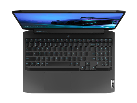 Lenovo IdeaPad Gaming 3,Intel Core i5, Nvidia Geforce GTX 1650 Ti 4GB, RAM 8GB, SSD 512GB, 15.6" FHD 60Hz Gaming Laptop - Onyx Black (15IMH05)