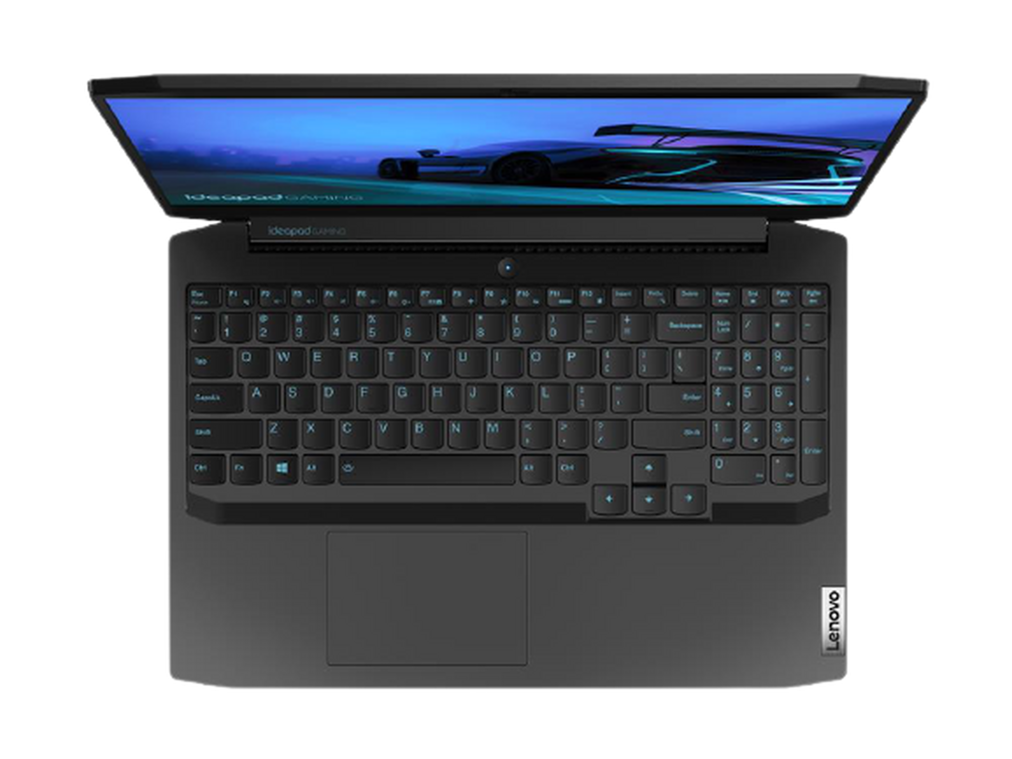 Lenovo IdeaPad Gaming 3,Intel Core i5, Nvidia Geforce GTX 1650 Ti 4GB, RAM 8GB, SSD 512GB, 15.6" FHD 60Hz Gaming Laptop - Onyx Black (15IMH05)