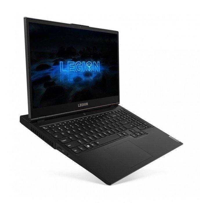 Lenovo Legion 5, AMD Ryzen 7, Nvidia GeForce RTX 2060 6GB, 16GB RAM, 1TB HDD + 256GB SSD, 15.6-inch Gaming Laptop - Black
