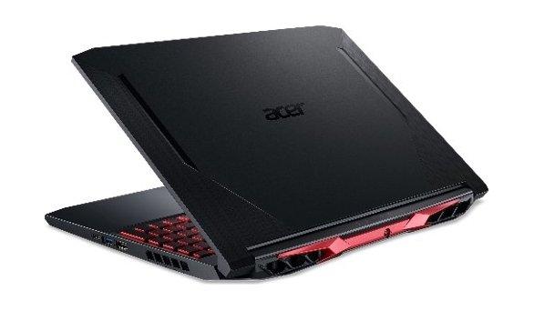 لابتوب الألعاب ايسر نيترو 5، انتل كور آي 7، جي فورس جي-تي-اكس 1650 - رام 20 جيجابايت، اتش-دي-دي 1 تيرابايت + اس-اس-دي 256 جيجابايت، 15.6 بوصة - أسود