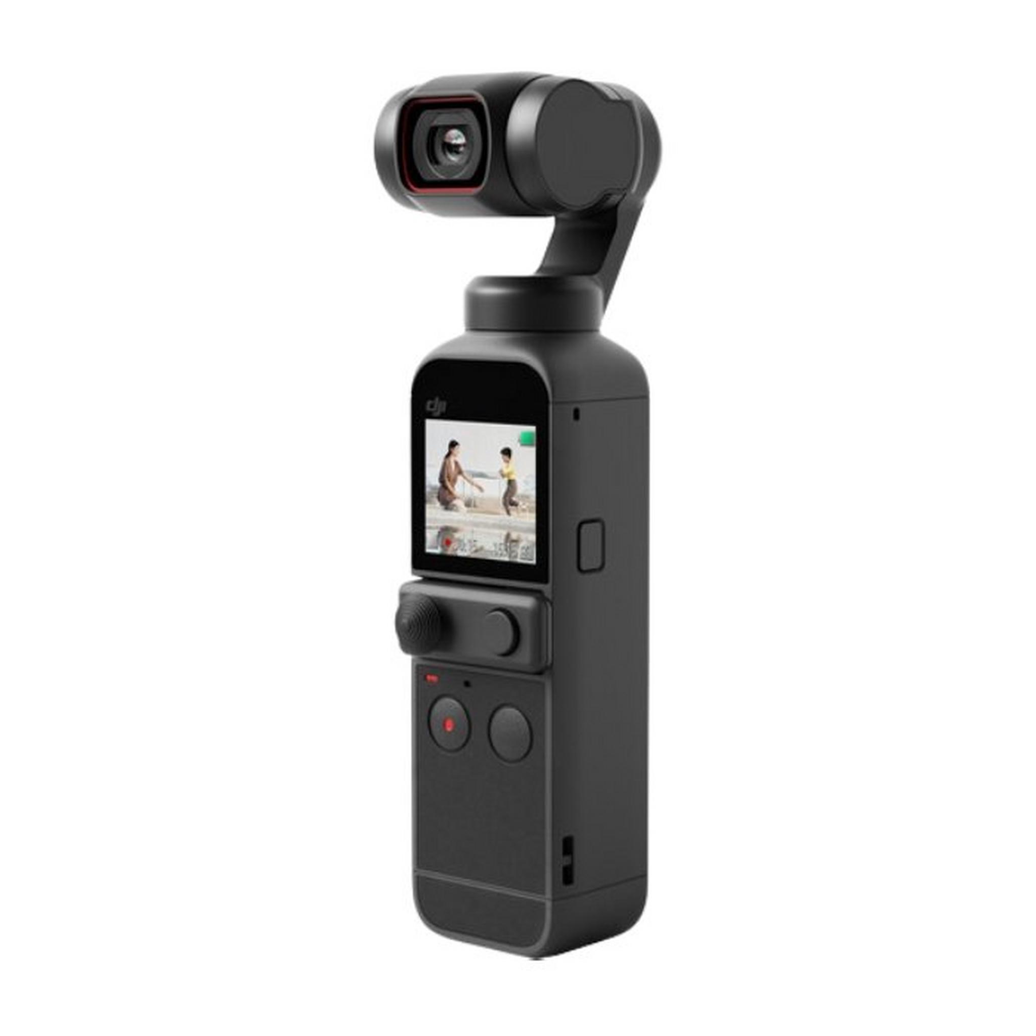 كاميرا دي-جاي-آي بوكت 2 مع مثبت جيمبال