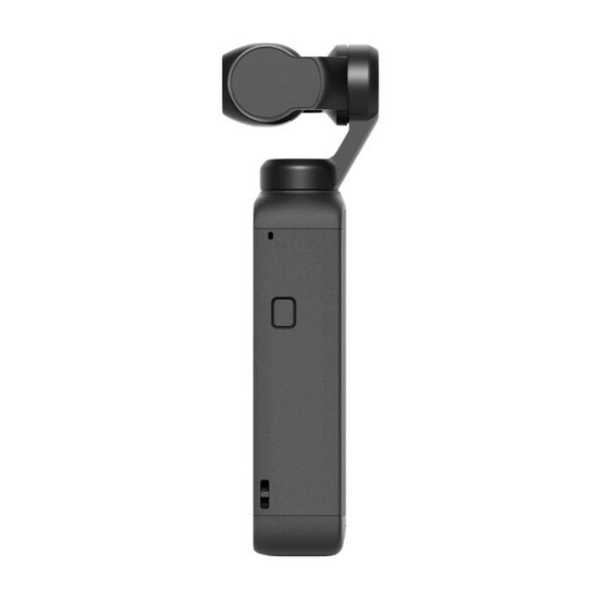 كاميرا دي-جاي-آي بوكت 2 حزمة صانعي المحتوى مع مثبت جيمبال