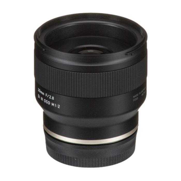 عدسة تامرون 20 ملم f/2.8 Di III OSD M 1:2 لكاميرات سوني اي