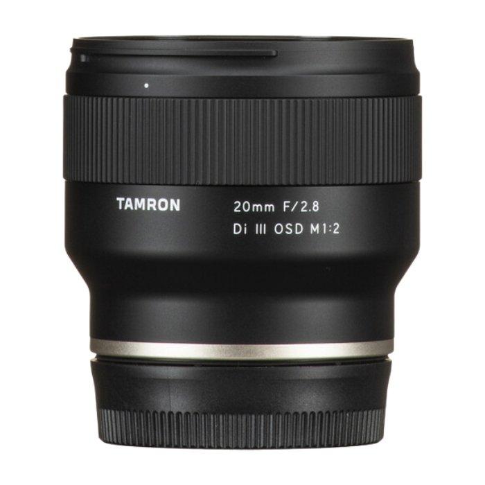 عدسة تامرون 20 ملم f/2.8 Di III OSD M 1:2 لكاميرات سوني اي
