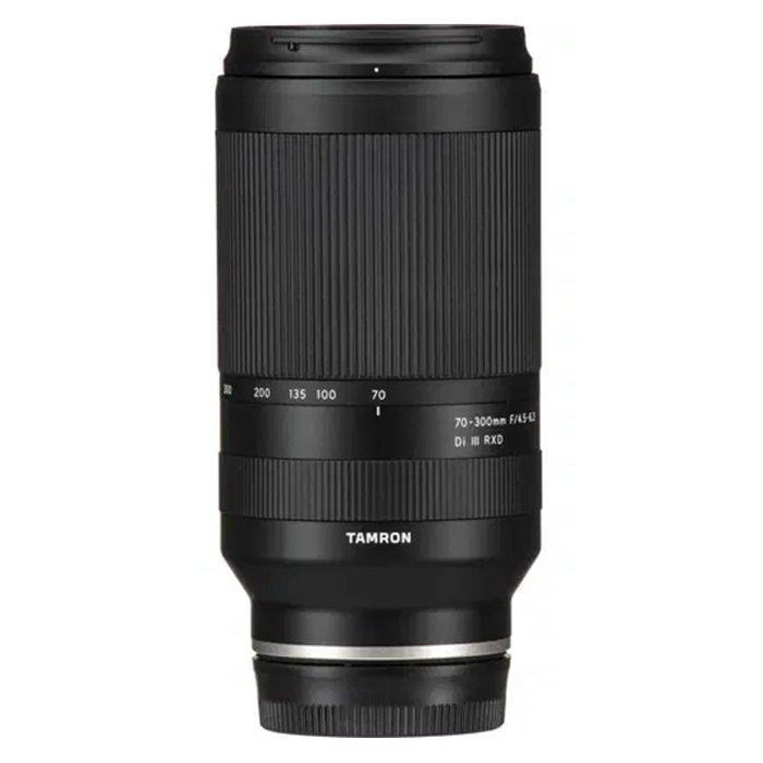 اشتري عدسة تامرون 70-300 ملم f4. 5-6. 3 di iii rxd، a047s – أسود في الكويت