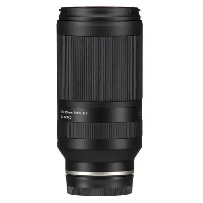 Tamron 70-300MM F4 .5-6.3 DI III RXD Lens, A047S – Black