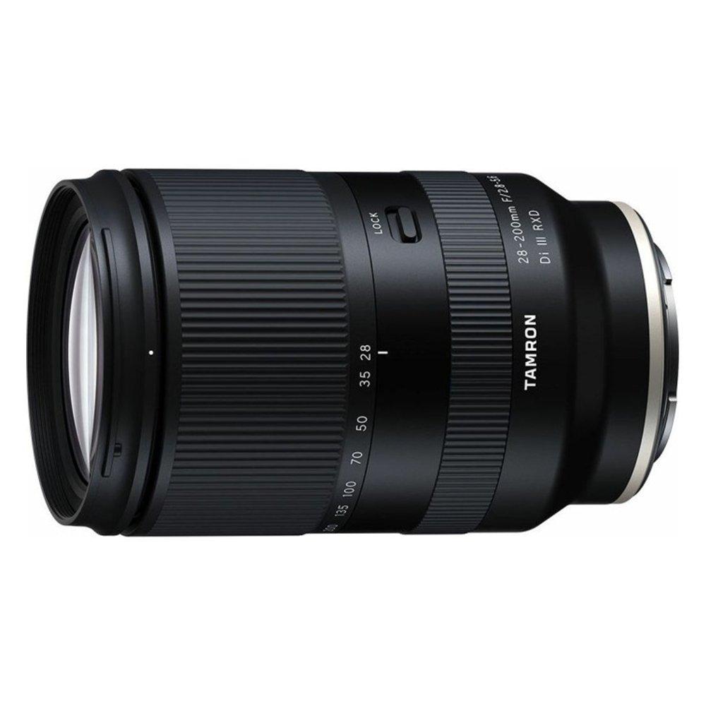 Tamron 70-300MM F4 .5-6.3 DI III RXD Lens, A047S – Black