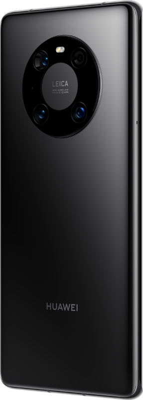 HUAWEI Mate40 Pro+ 8GB/256GB ブラック Huawei Mate 40 Pro 5G Smartphone, Dual SIM, 256GB ROM, 8GB
