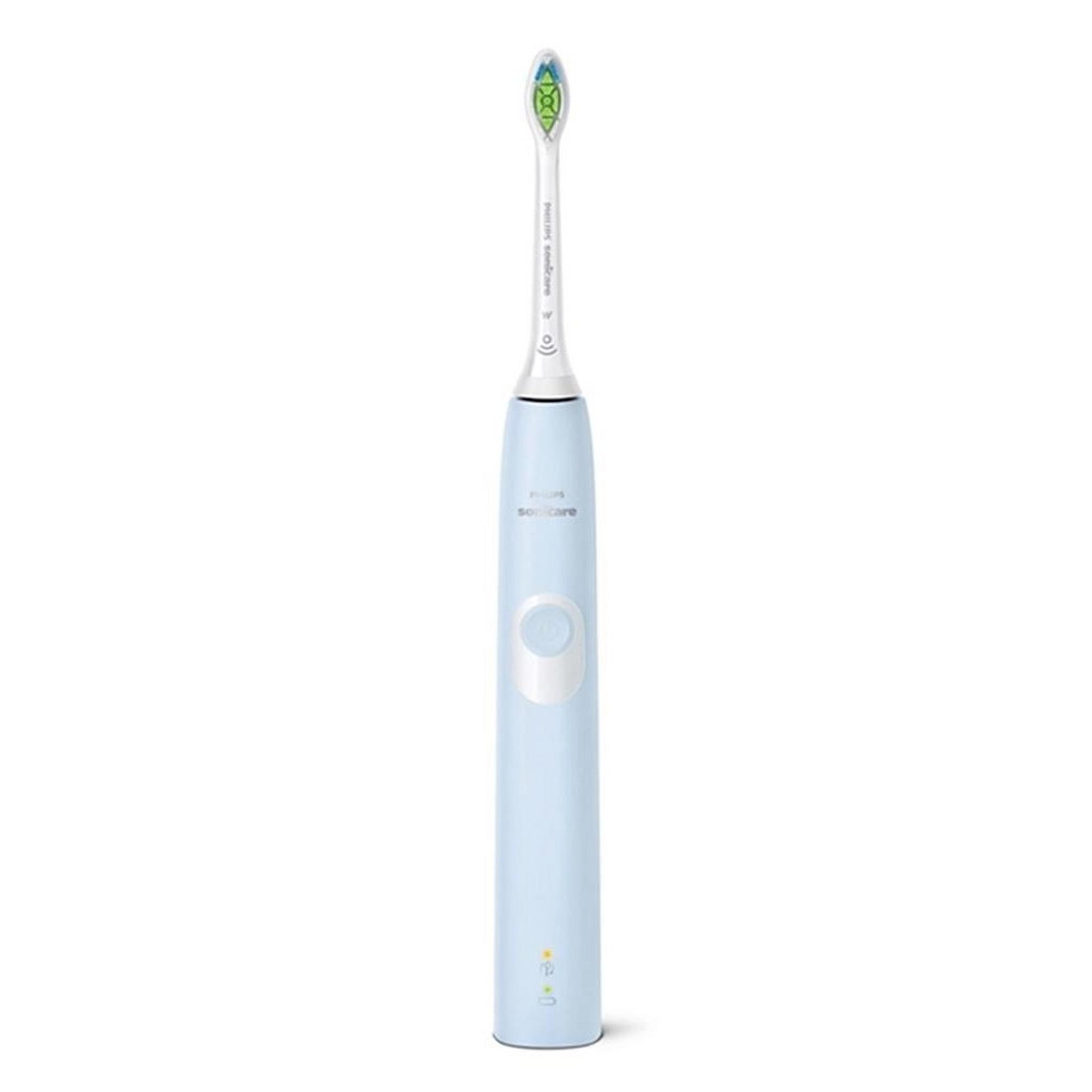 Philips Electric Toothbrush Protective Clean 4300 - Light Blue