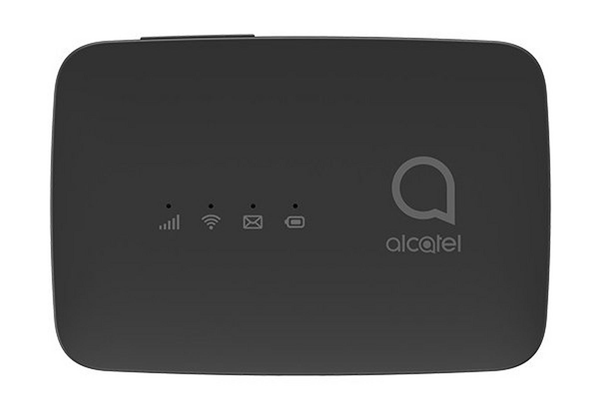 Alcatel LINKZONE MW45V-CAT4 4G Router - Black