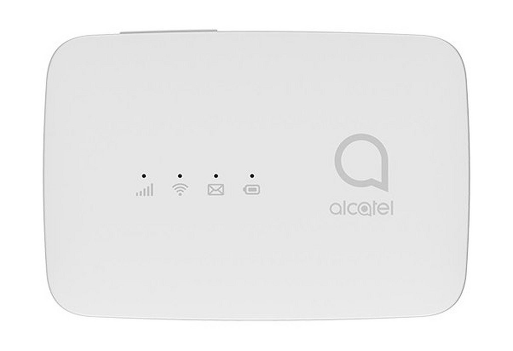 Alcatel LINKZONE MW45V-CAT4 4G Router - White