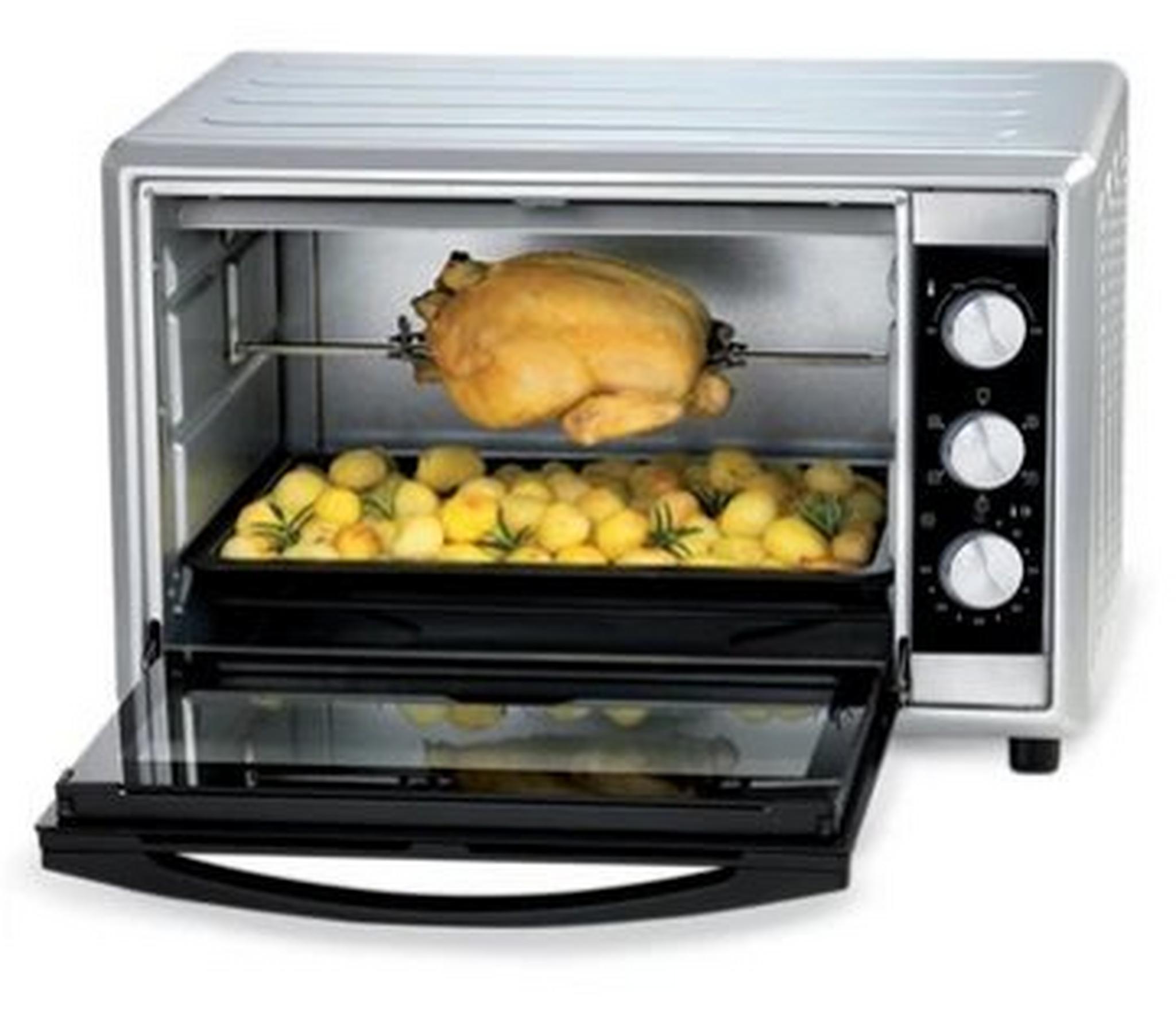 Kenwood Electric Oven 45L 1800W (MOM45)