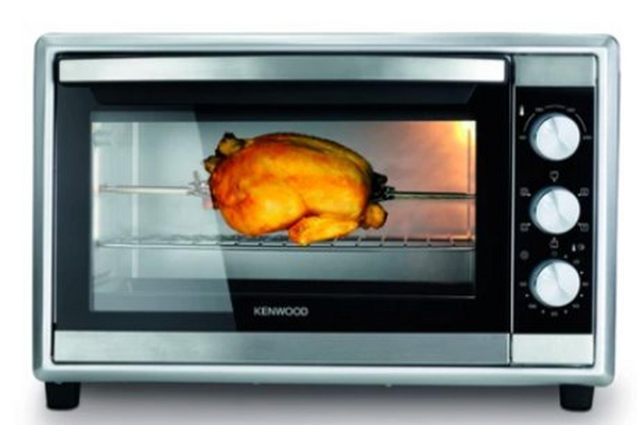 Kenwood Electric Oven 56L 2200W (MOM56)