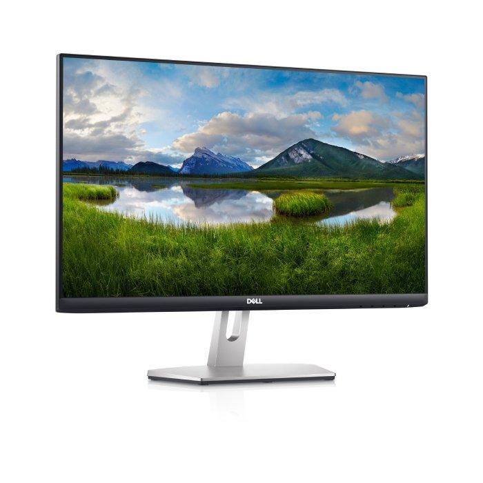 Dell 23.8-inch FHD Monitor (S2421HN) - Black