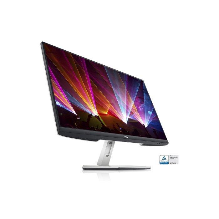 شاشة ديل بحجم 27 بوصة كاملة الوضوح (S2721HN) - أسود