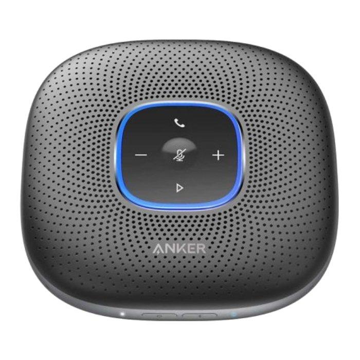 Anker PowerConf Bluetooth Speakerphone - Black