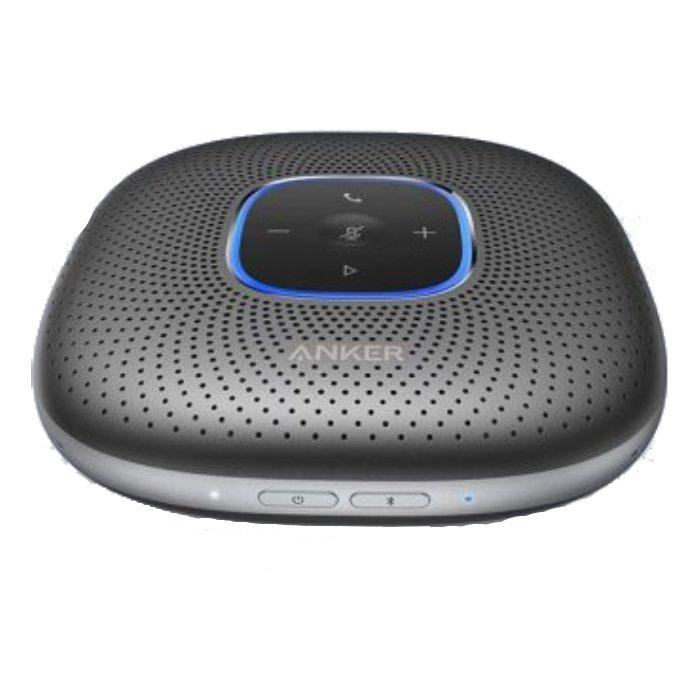 Anker PowerConf Bluetooth Speakerphone - Black