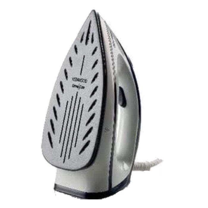 مكواة بخار سيراميك من كينوود، سعة 1800 مل، 2600 واط، SSP20.000WB - أبيض/أزرق