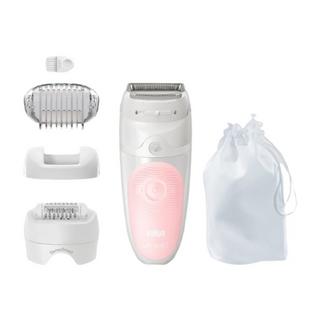 Buy Braun wet & dry epilator-3 extras (5-620) in Saudi Arabia