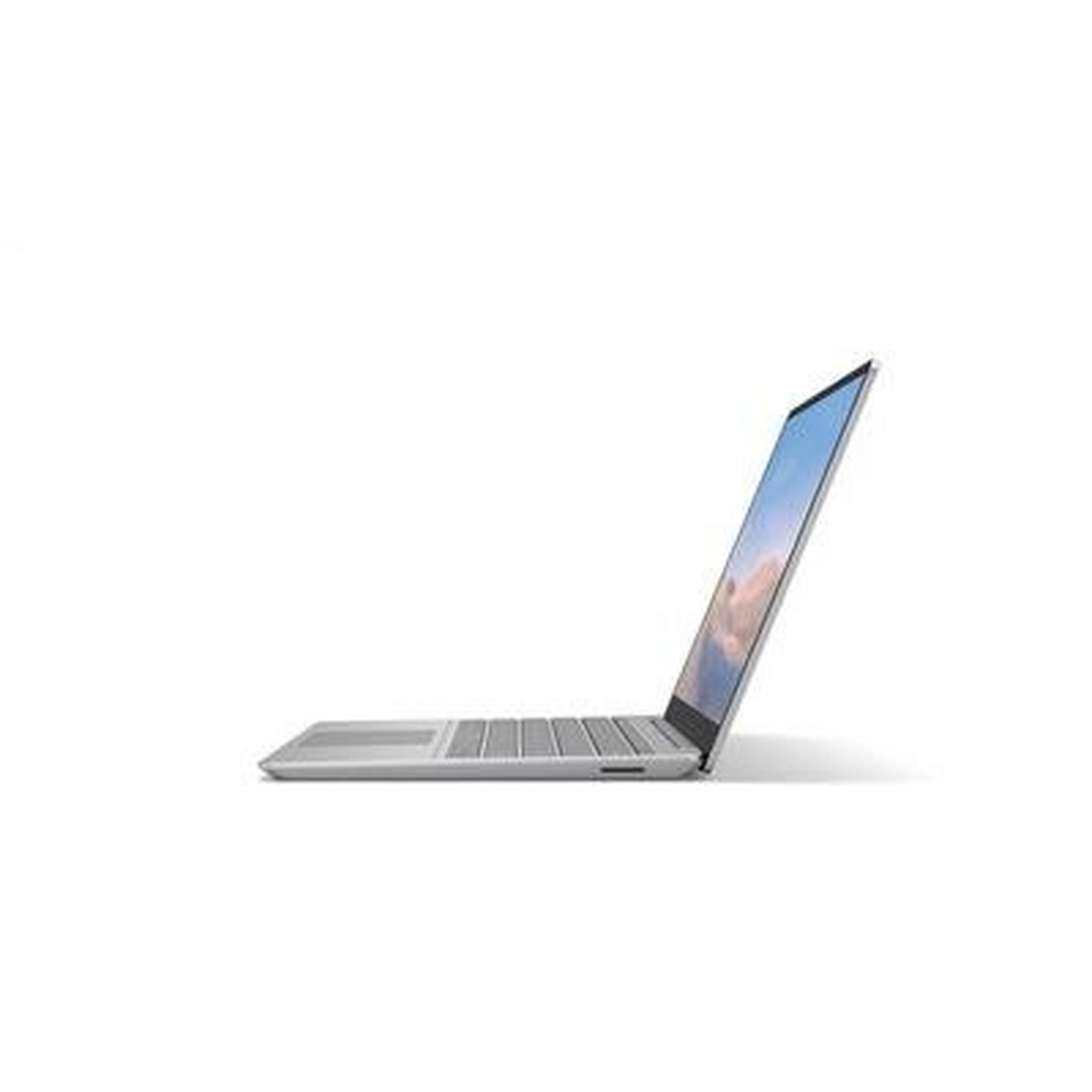 Microsoft Surface Laptop Go Intel Core i5 RAM 4GB 64GB SSD Laptop - Platinum