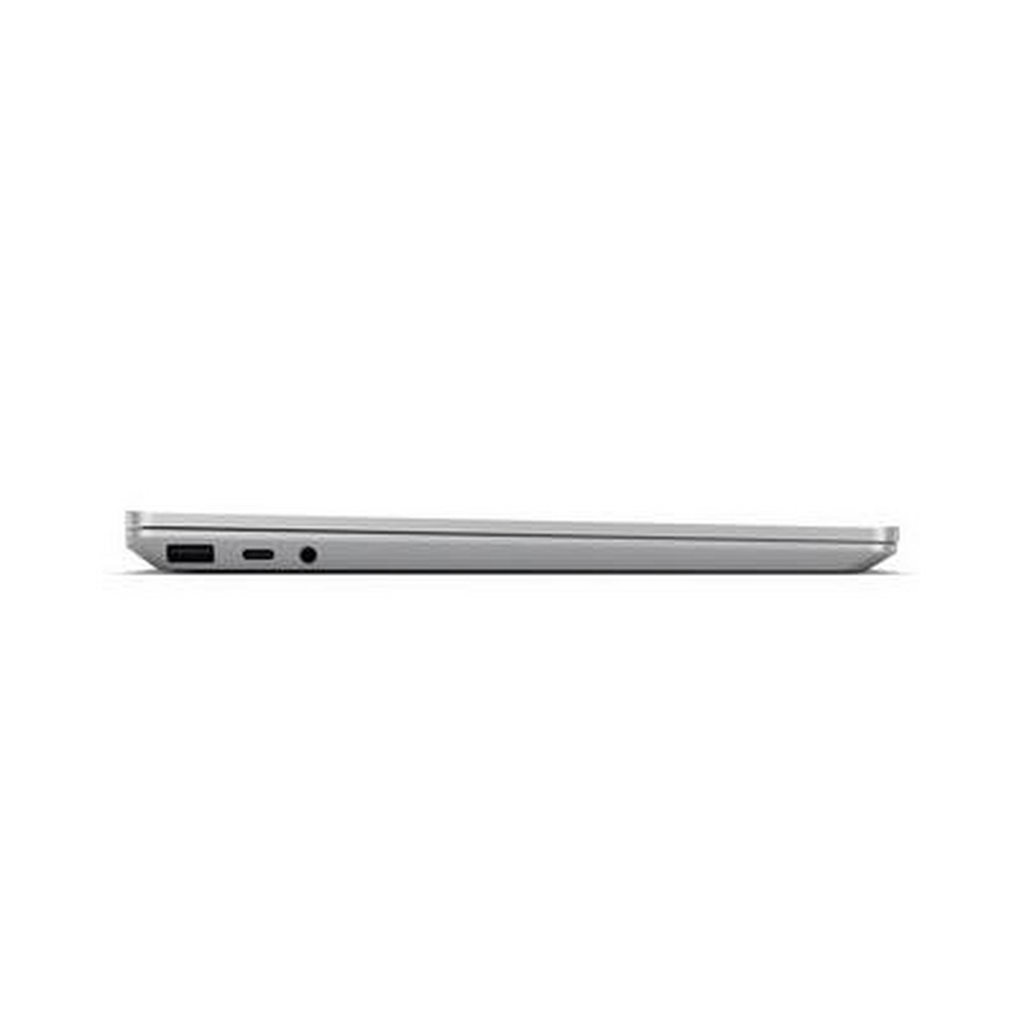 Microsoft Surface Laptop Go Intel core i5 RAM 8GB 128GB SSD Laptop - Platinum