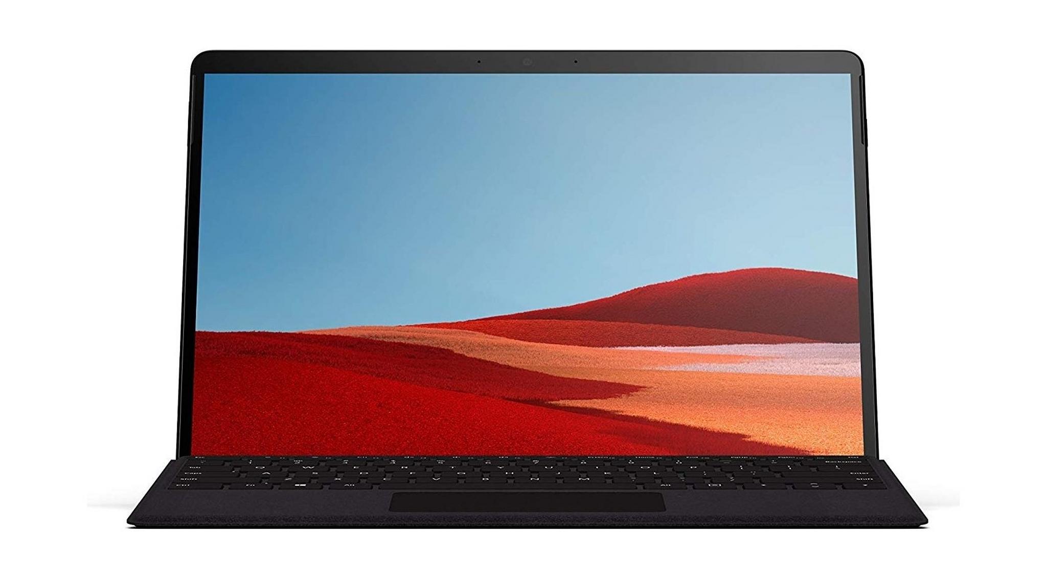Microsoft Surface Pro X Microsoft SQ2 16GB RAM 256GB SSD 13-inch Convertible Laptop - Black